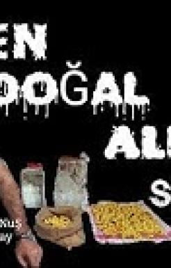 ALIÇ SİRKESİ NASIL YAPILIR, DOĞAL ALIÇ SİRKESİ