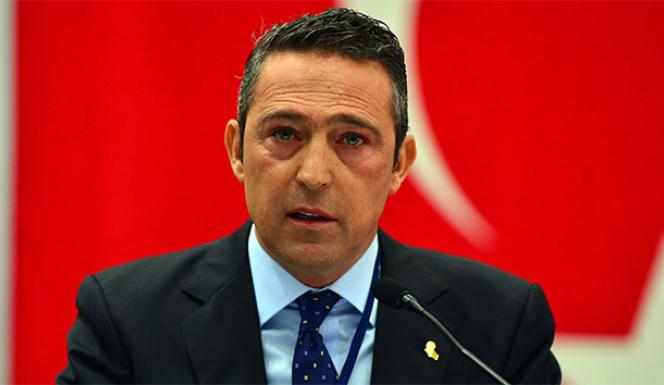 Ali Koç: "Basketbol takımından 6 kişide koronavirüs şüphesi var"