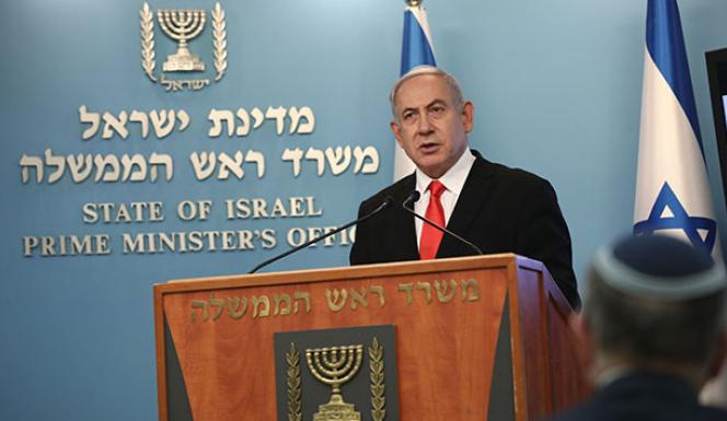 Netanyahu’ya 2. kez Korona virüs şoku