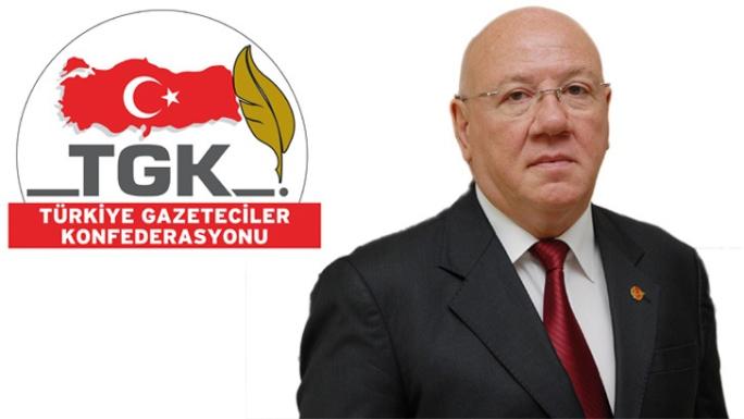 BİZE DÜŞEN GÖREV HALKIMIZA DOĞRU HABER AKIŞINI SAĞLAMAKTIR