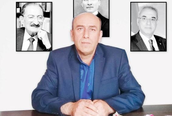 DSP İL BAŞKANI UÇAR: ACİLEN YENİ BİR MİLLİ HÜKÜMET KURULMALI