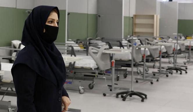 İran'da 151 kişi daha korona virüsünden hayatını kaybetti