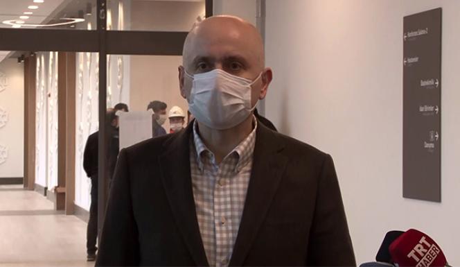 Bakan Karaismailoğlu: 'Yolları bitirmesi gerekenler maalesef yapmadı'