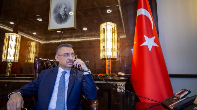 ÜRETİCİLERLE TELEFONLA GÖRÜŞEN OKTAY ‘DAN SORUNA ÇÖZÜM MÜJDESİ
