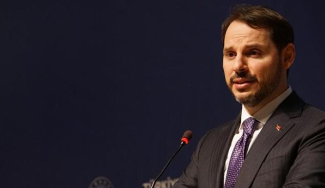 Bakan Albayrak: Türkiye’nin güçlü ekonomisini 2023 hedeflerine ulaştırmak için durmaksızın çalışacağız