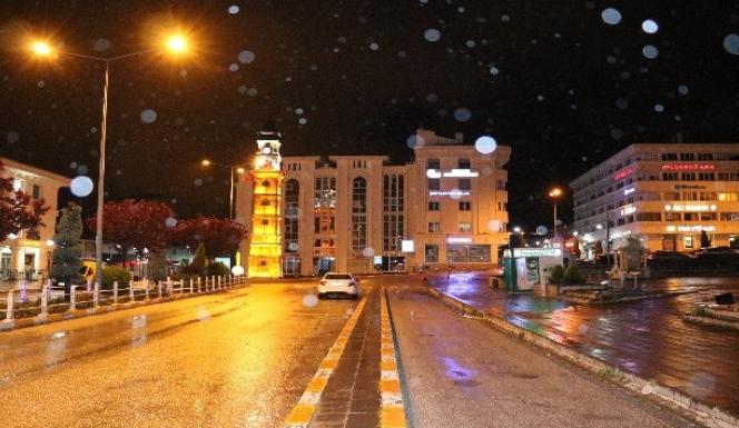 YOZGAT’TA BAYRAM AREFESİNDE ‘MAYIS KARI’ SÜRPRİZİ