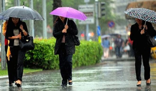 METEOROLOJİ AÇIKLADI : BAYRAMDA HAVALAR SERİNLEYECEK