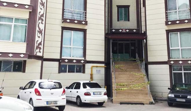 BOĞAZLIYAN İLÇESİNDE 2 APARTMANDA KARANTİNA UYGULAMASI