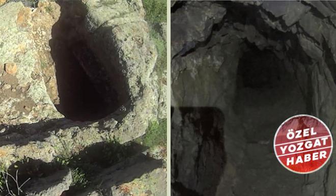 BAKANLIK UNUTUNCA DEFİNECİLERE KAZI MERKEZİ OLDU