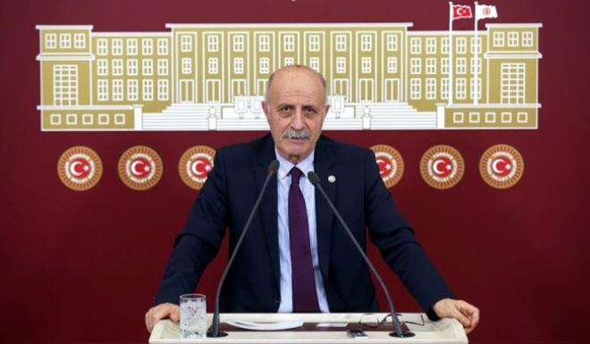 KEVEN’DEN VALİYE KORONA VAK’ASINA İLİŞKİN SORUŞTURMA ÖNERİSİ