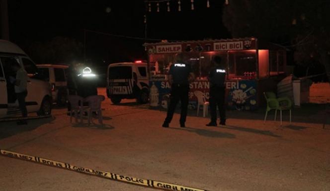 "Çay bayat" dedi, kurşun yağdırdı