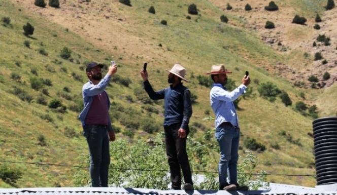 Vatandaşların iletişim sıkıntısı