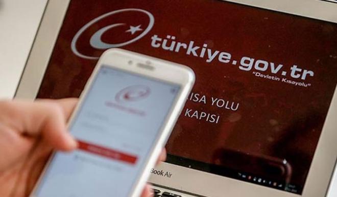 ÇALIŞMA HAYATINI İLGİLENDİREN İŞLEMLERE EKRAN KOLAYLIĞI