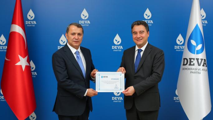 BABACAN'IN PARTİSİNİ YOZGAT’TA İSMAİL YILMAZ TEŞKİLATLANDIRACAK