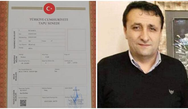 ESENYURT YOZGATLILAR DERNEĞİ BAŞKANI MERHUM YÖRÜK UNUTULMADI 