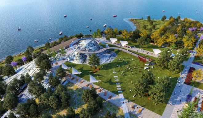 BÖLGEMİZİN EN BÜYÜK ‘MİLLET PARKI’ ÇEKEREK’TE OLUŞTURULACAK