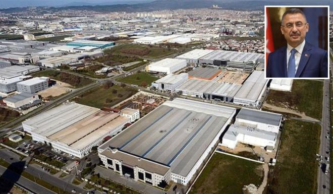 YOZGAT’IN 2.OSB’NİN İHALE TARİHİ BELLİ OLDU: 23 TEMMUZ