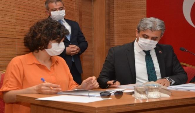 BAŞKAN KÖSE: İTFAİYEMİZİ KISA SÜREDE GÜÇLENDİRECEĞİZ