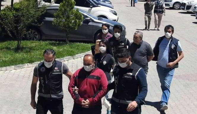 YOZGAT’IN 2 İLÇESİNDE TARİHİ ESER OPERASYONU.. 6 GÖZALTI