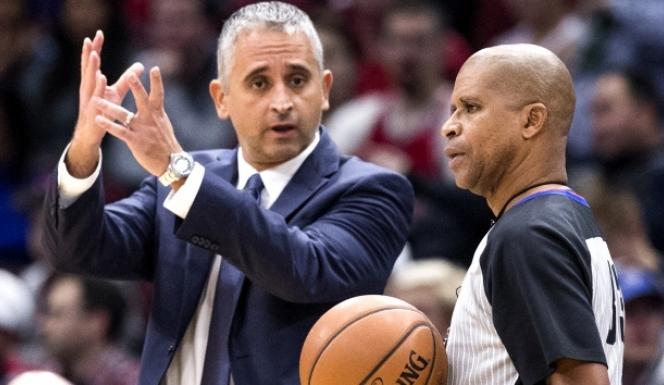 Fenerbahçe'nin yeni hocası Kokoskov oldu