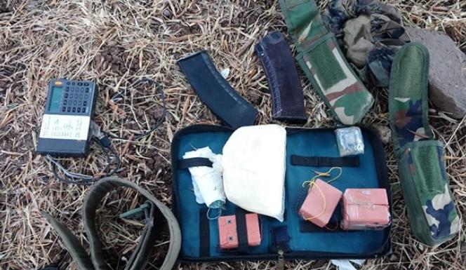 Bakan Soylu duyurdu: Mardin'de büyükşehirlere gönderilmek üzere patlayıcı madde ele geçirildi