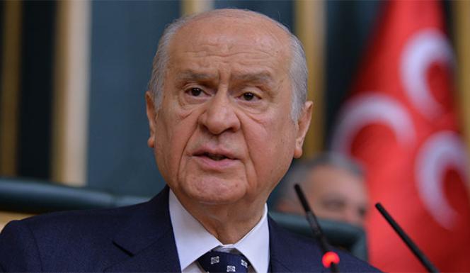 MHP Lideri Devlet Bahçeli: 'Bunlar dine karşı değil İslamiyet’e karşıdır'