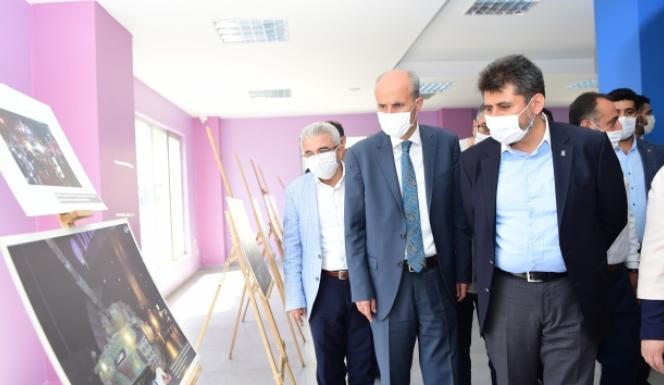 İHA’dan 15 Temmuz Destanı Fotoğraf Sergisi