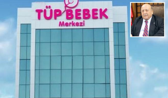 BİLAL ŞAHİNDEN ÜNİVERSİTE HASTANESİNE ‘TÜP BEBEK MERKEZİ‘