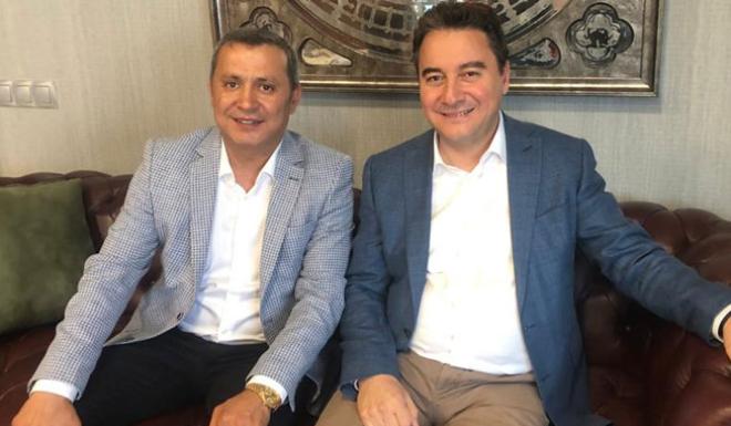 DEVA PARTİSİ YOZGAT'TA TEŞKİLATLANMA SÜRECİNDE