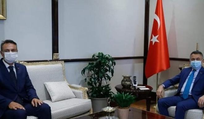 HEMŞEHRİMİZ OKTAY’IN BU HAFTAKİ YOZGAT KONUĞU ‘DURSUN’ OLDU