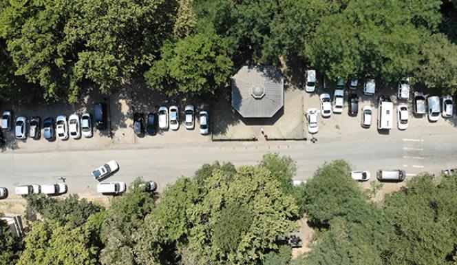 Kurban Bayramı’nı İstanbul’da geçirenler Belgrad Ormanı’na akın etti