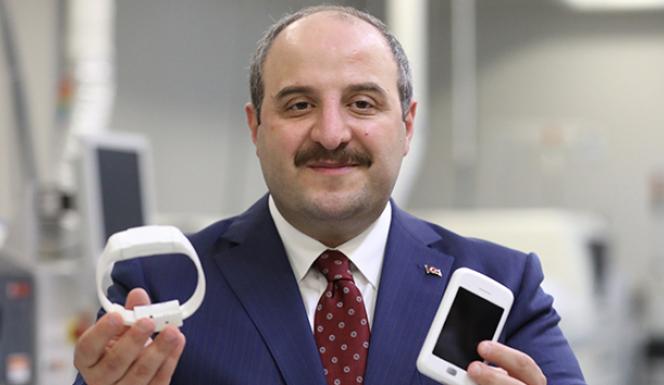 Milli elektronik kelepçe Eylül‘de teslim