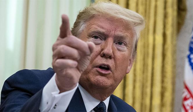 Trump, TikTok’a 15 Eylül’e kadar süre verdi