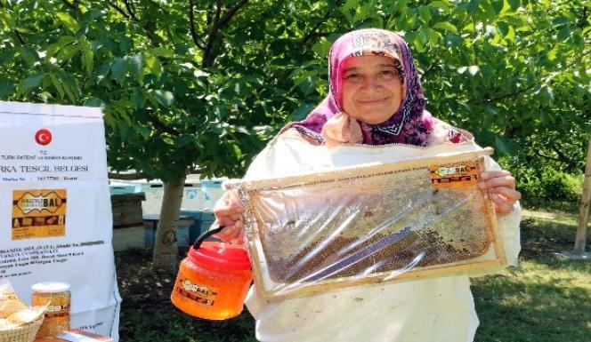 İŞTE,YOZGAT’TA ORGANİK BALIN HANIM AĞASI