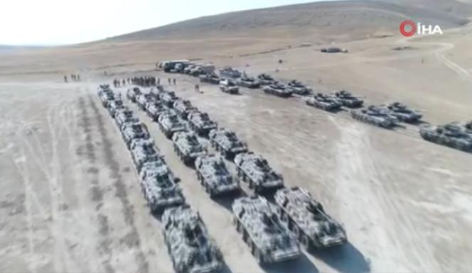 TurAz Kartalı Tatbikatı, başarıyla devam ediyor