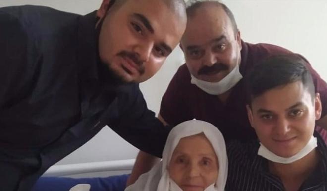 ASİYE MERMERTAŞ 77 YAŞINDA HAKKIN RAHMETİNE KAVUŞTU