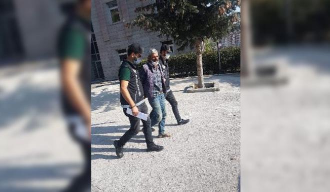 TAYFUR KÖYÜNDE UYUŞTURUCU OPERASYONU: 1 KİŞİ GÖZALTINDA