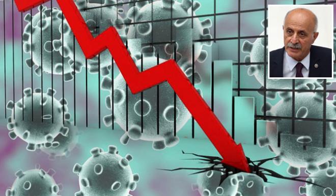 CHP MİLLETVEKİLİ KEVEN: ESNAF ve ÇİFTÇİ BORÇLARI ERTELENMELİ 