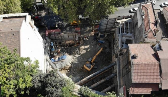 Beşiktaş Belediyesi’nin ihmalkarlığı pes dedirtti