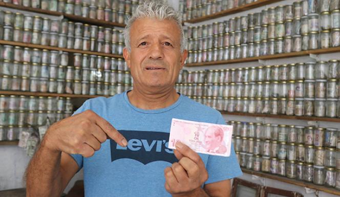 'Hatalı basılan paralar beş kuruş etmiyor'