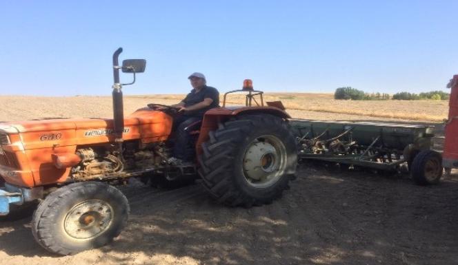 YOZGAT’TA ÇİFTÇİLER,2021 HASADI İÇİN HUBUBAT EKİMİNE BAŞLADI