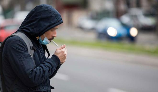 YOZGAT’TA YOLDA YÜRÜRKEN SİGARA İÇMEK ARTIK YASAK