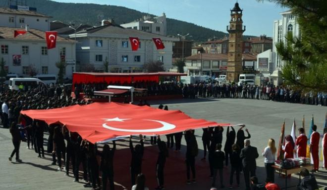 VALİ POLAT’DAN ATATÜRKÜN YOZGATA GELİŞ YILDÖNÜMÜ MESAJI