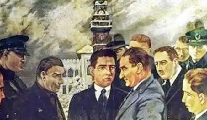 ATATÜRK’ÜN YOZGATA GELİŞİNİN 96.YILDÖNÜMÜNE TÖRENLİ KUTLAMA