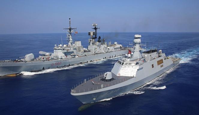 Türkiye ve Yunanistan'dan karşılıklı NAVTEX kararı!