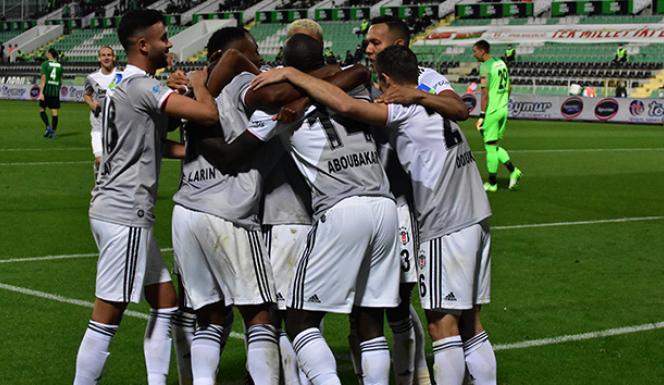 ÖZET İZLE| Denizlispor 2-3 Beşiktaş Maç Özeti ve Golleri İzle