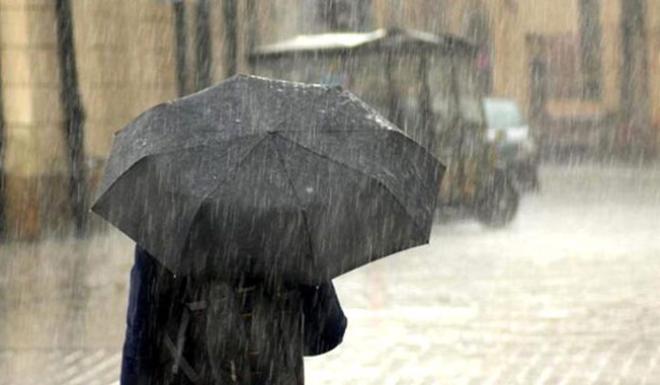 METEOROLOJİ UYARDI: HEM SAĞANAK YAĞIŞ, HEM FIRTINA GELİYOR