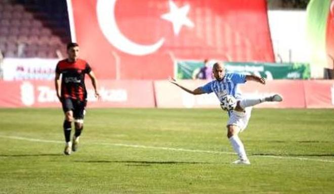  ERBAASPORU DEPLASMANDA YENEN YOZGATSPOR 3.TURA YÜKSELDİ