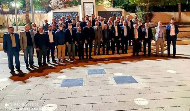 İŞTE, IRGATOĞLU BAŞKANLIĞINDAKİ MHP’NİN YENİ İL YÖNETİM KURULU