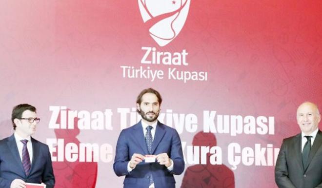 YOZGATSPOR TÜRKİYE KUPASINDA KIRŞEHİR BELEDİYESPOR İLE EŞLEŞTİ